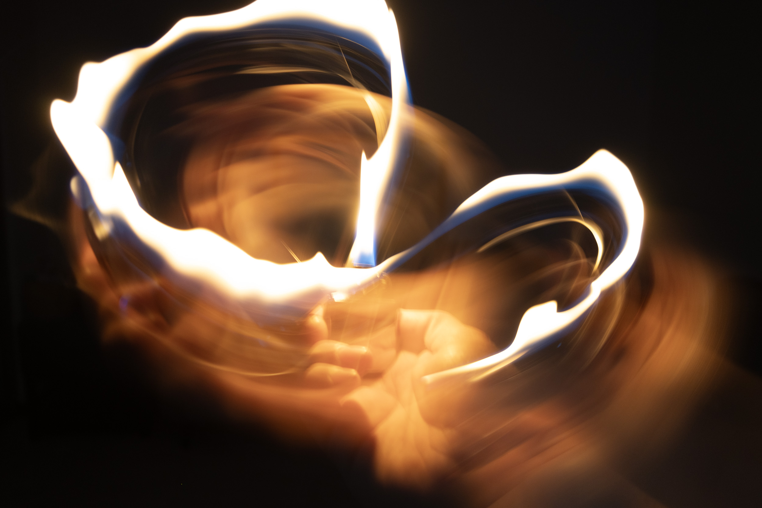 Photographer at work