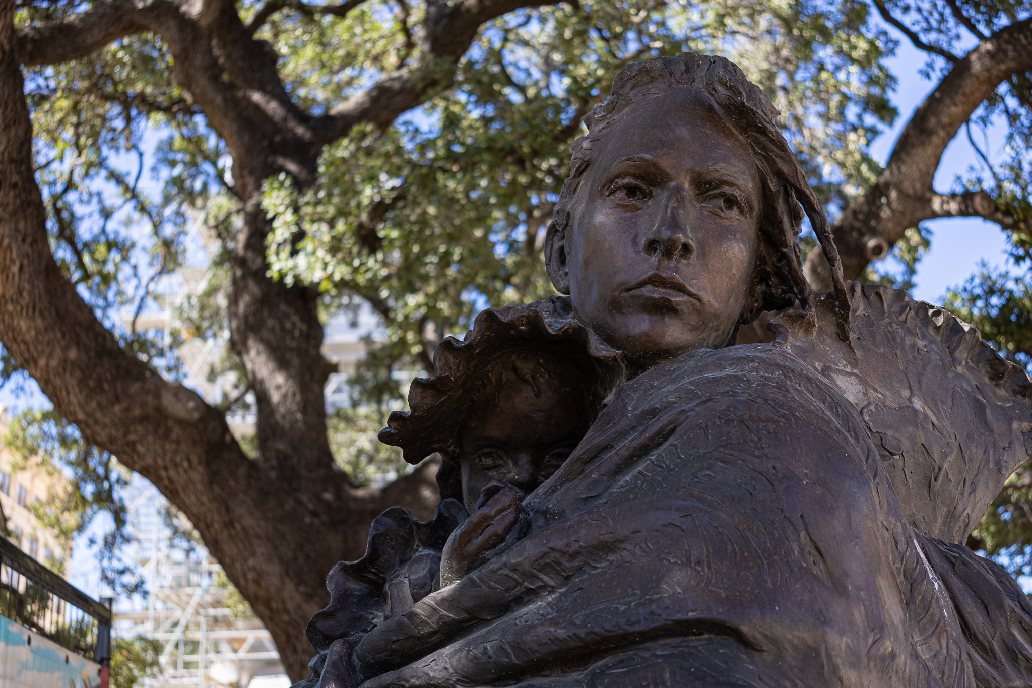 Lady of the Alamo, San Antonio TX