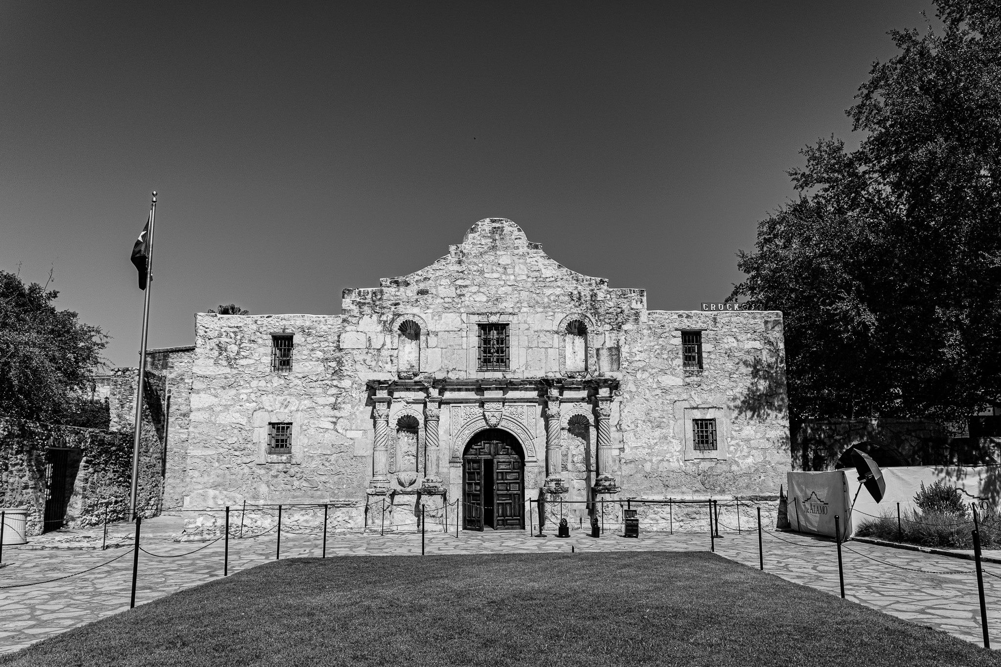 El Alamo, San Antonio TX