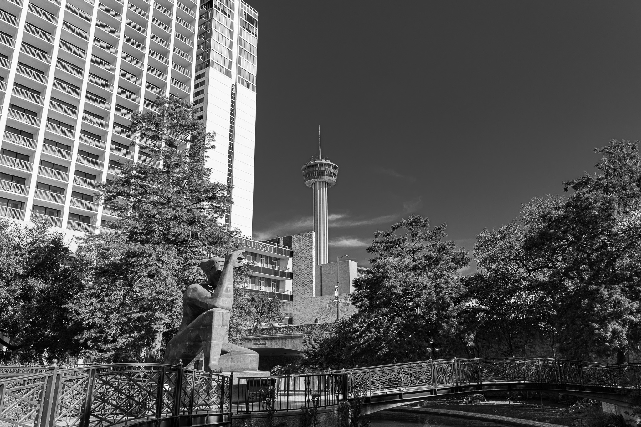 Stargazer & Tower of the Americas, San Antonio TX