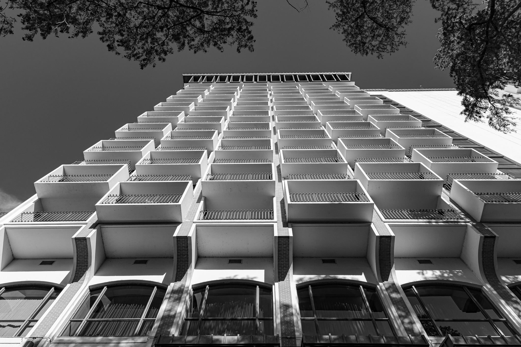 The Hilton Palacio del Rio, San Antonio TX