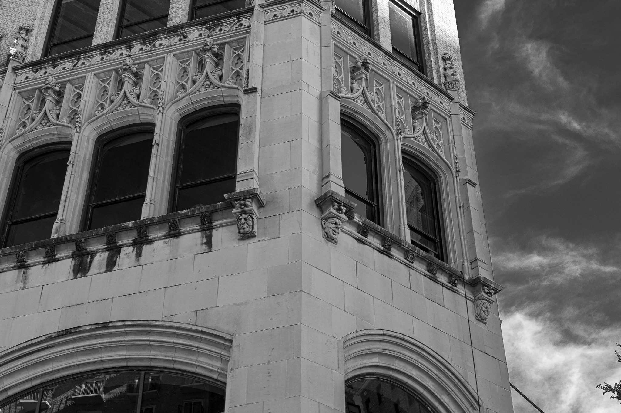 Tower Life Building Deco, San Antonio TX